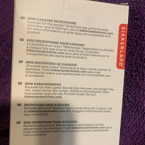 Mini microphone - Picture 3 of 4